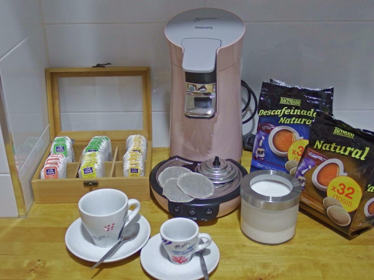 La Encomienda De Almagro Appartement Buitenkant foto
