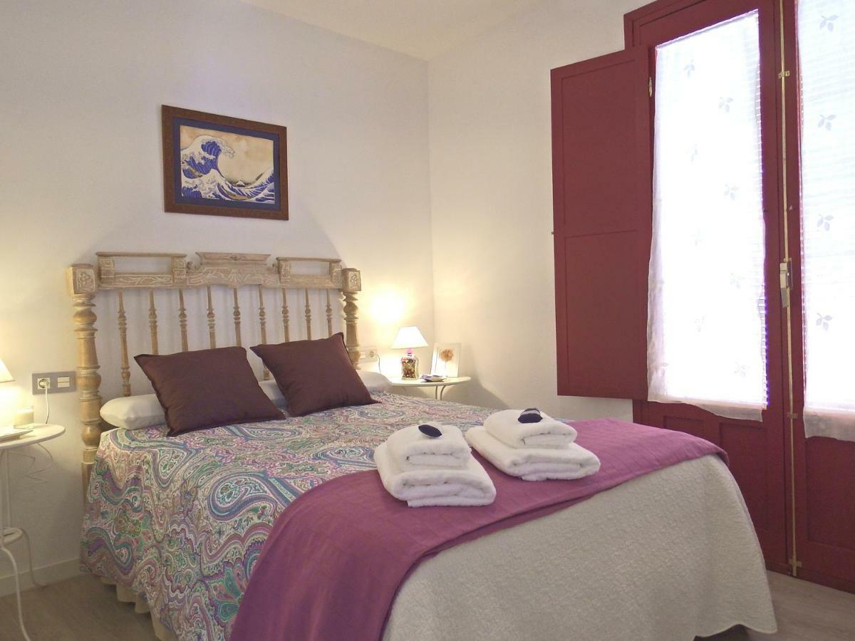 La Encomienda De Almagro Appartement Buitenkant foto