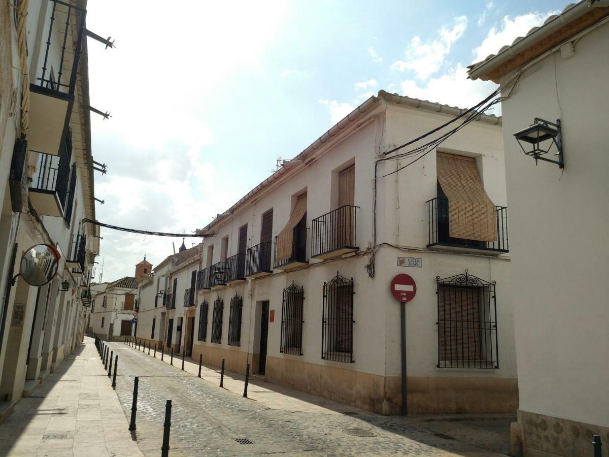 La Encomienda De Almagro Appartement Buitenkant foto